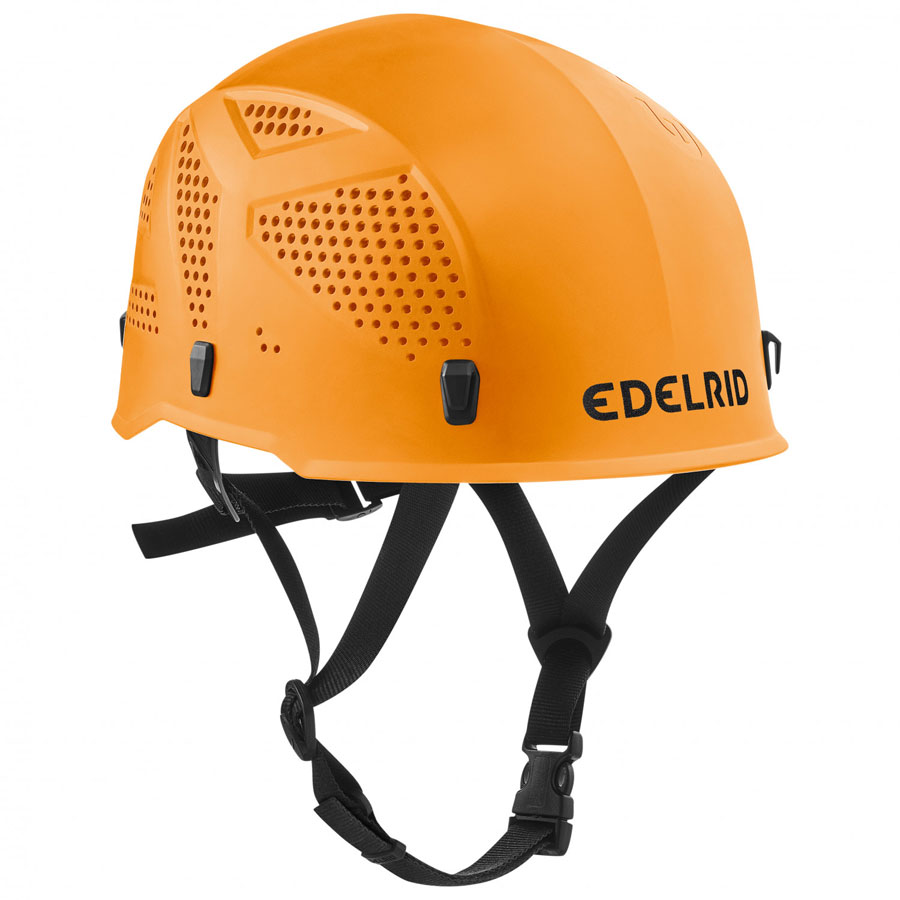 prilba EDELRID Ultralight III orange